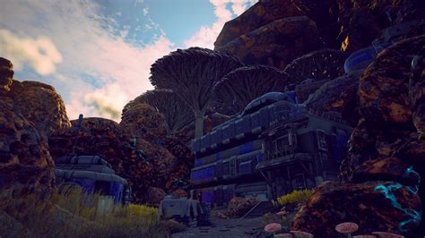 mantiqueen outer worlds|outerworlds bayside terrace warehouse.